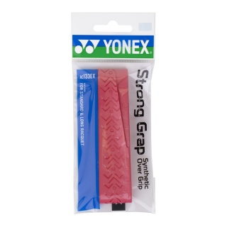 Yonex Overgrip Wet Super Strong 0.65mm bordowy 1szt